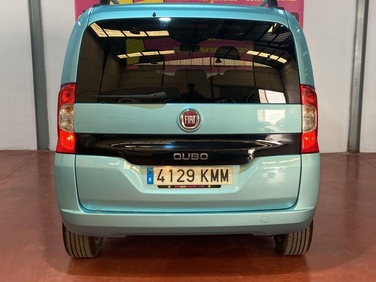 FIAT QUBO LOUNGE 1.3 MJT 