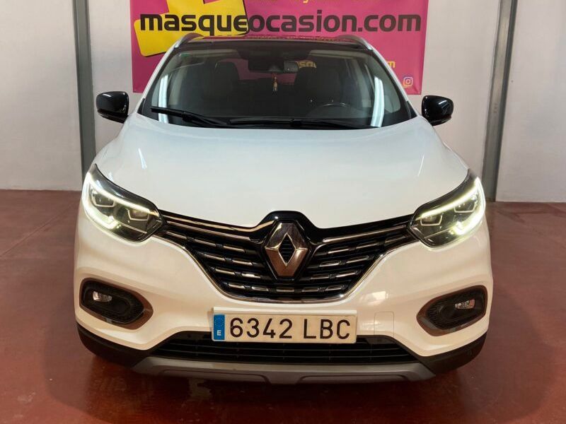 RENAULT KADJAR 1.7 DCI BLACK EDITION