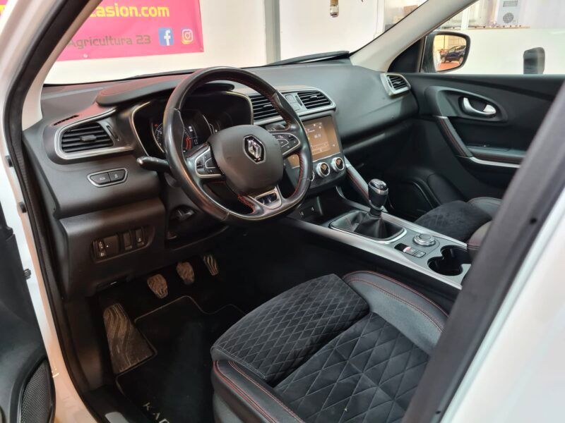 RENAULT KADJAR 1.7 DCI BLACK EDITION
