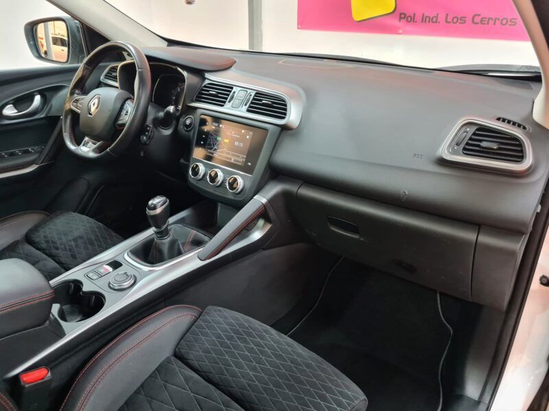 RENAULT KADJAR 1.7 DCI BLACK EDITION