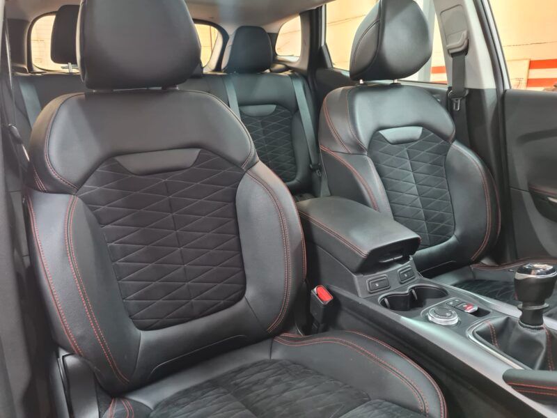RENAULT KADJAR 1.7 DCI BLACK EDITION
