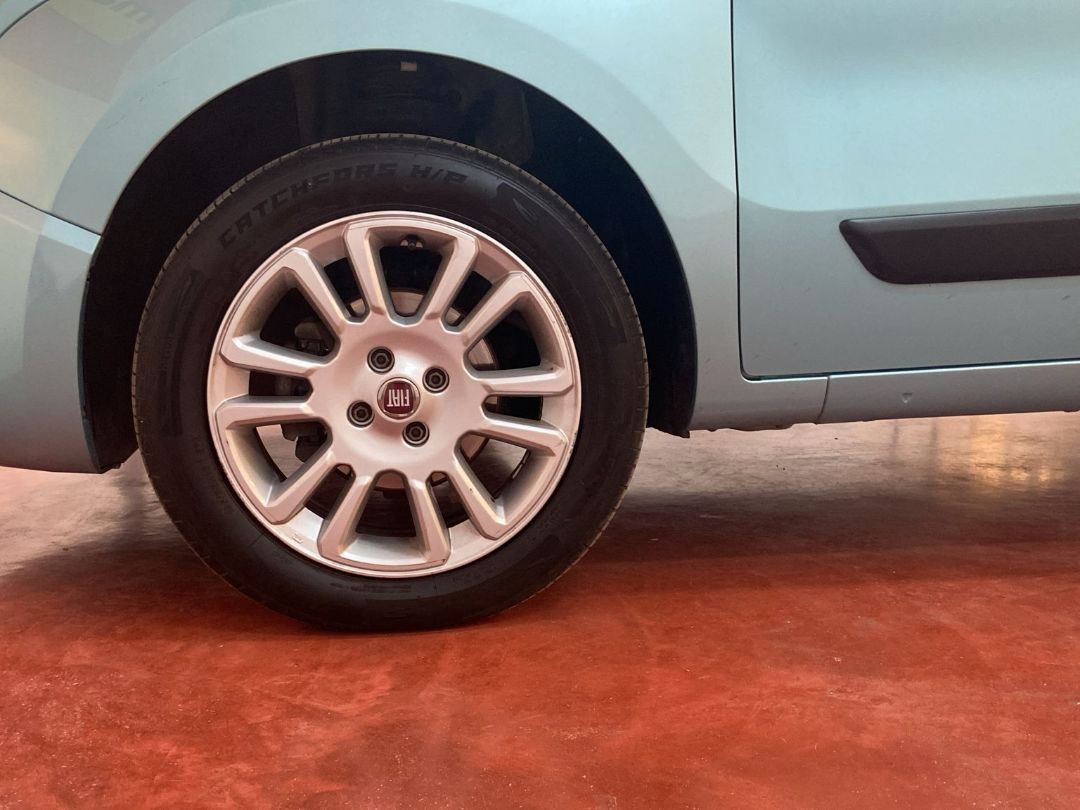 FIAT QUBO LOUNGE 1.3 MJT 