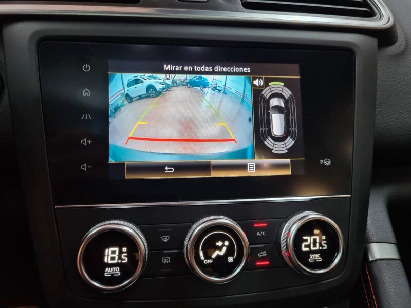 RENAULT KADJAR 1.7 DCI BLACK EDITION