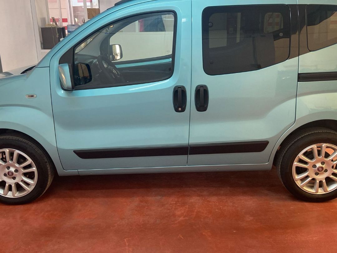 FIAT QUBO LOUNGE 1.3 MJT 