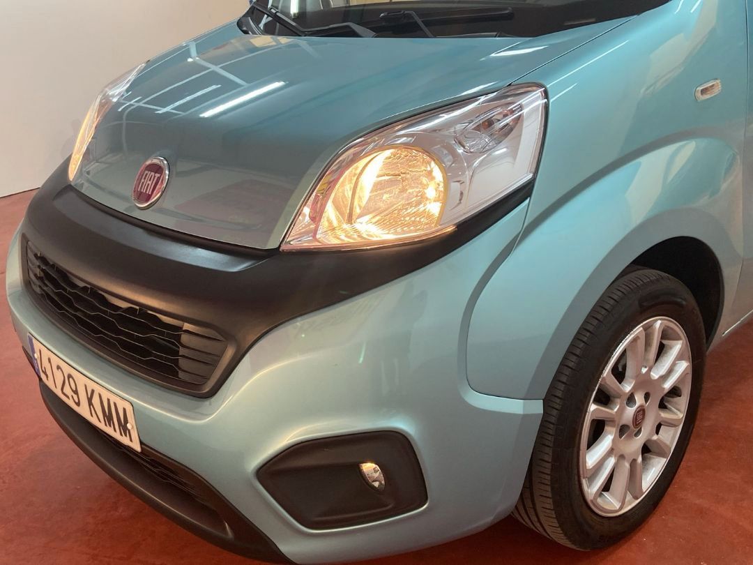 FIAT QUBO LOUNGE 1.3 MJT 