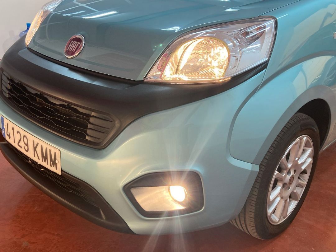 FIAT QUBO LOUNGE 1.3 MJT 