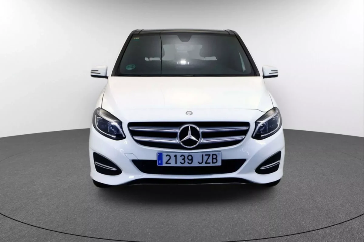MERCEDES-BENZ CLASE B 180 D URBAN