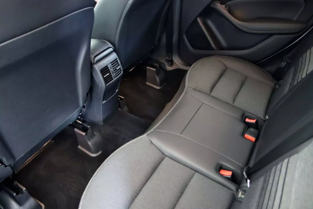 MERCEDES-BENZ CLASE B 180 D URBAN
